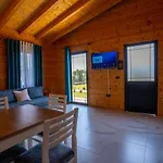 펜션 The Sea House Velipojë