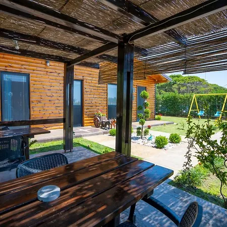 Vakantiehuis The Sea House Velipojë