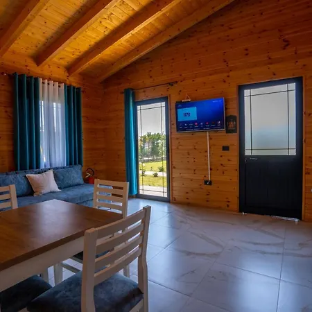 Vakantiehuis The Sea House Velipojë