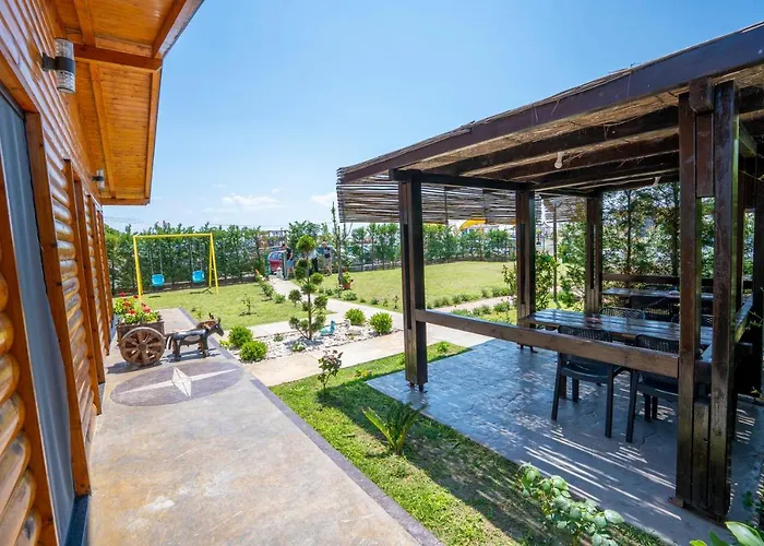 Nyaraló The Sea House Velipoja