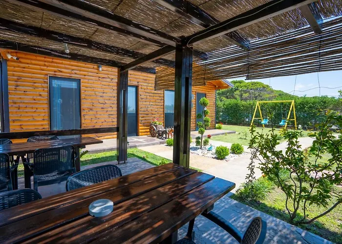 Holiday home The Sea House Velipoje